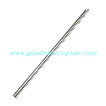 jxd-352-352w helicopter parts tail big boom (silver color) - Click Image to Close